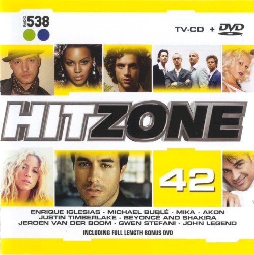 Radio 538: Hitzone 42