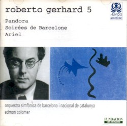 Pandora / Soirées de Barcelone / Ariel