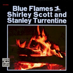 Blue Flames