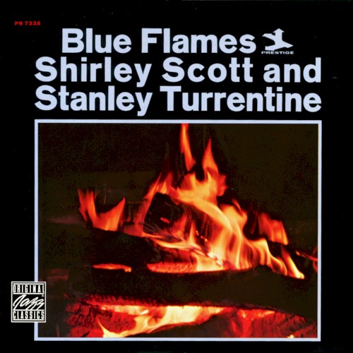 Blue Flames