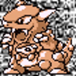#115 ~ Kangaskhan