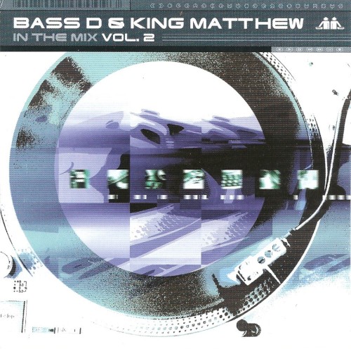 In the Mix, Vol. 2