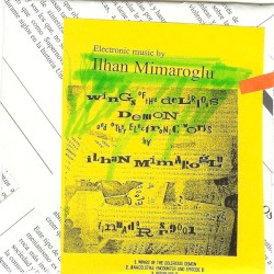 Wings of the Delirious Demon and Other Electronic Works