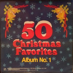 50 Christmas Favorites Album, No. 1