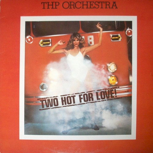 Two Hot for Love!
