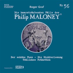 Die haarsträubenden Fälle des Philip Maloney, N° 56