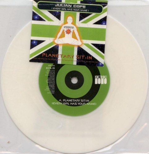 Planetary Sit‐In (Every Girl Has Your Name)