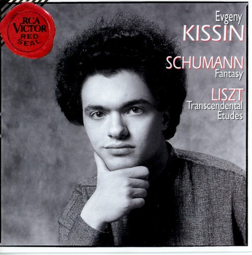 Schumann: Fantasy / Liszt: Transcendental Etudes