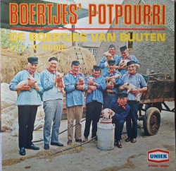 Boertjes’ potpourri