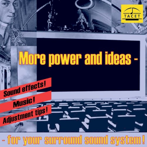 More Power and Ideas for Your Surround Music System!