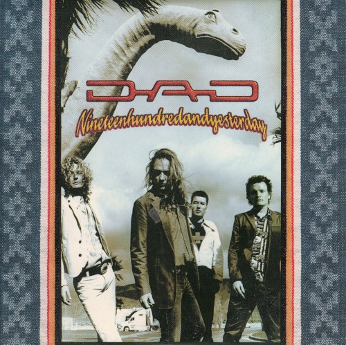 Nineteenhunderedandyesterday