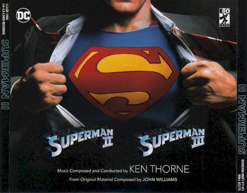 Superman II & Superman III
