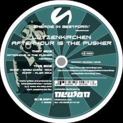 Afterhour Is the Pusher