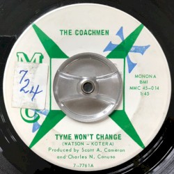Tyme Won't Change