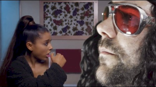 never gonna thank u, next