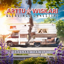 Tässäkö tää oli?