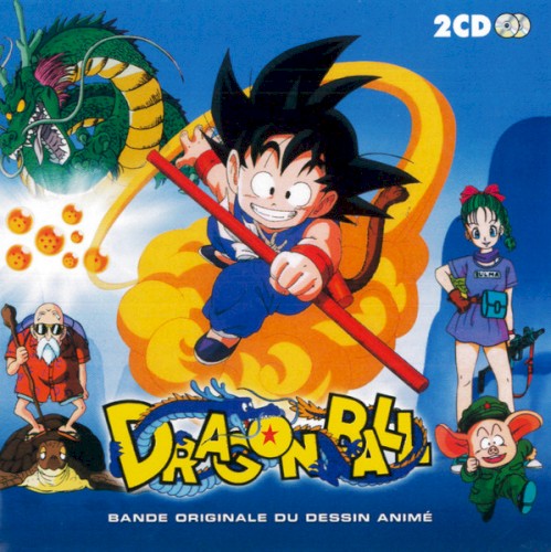 Dragon Ball Bande Originale du Dessin Anime