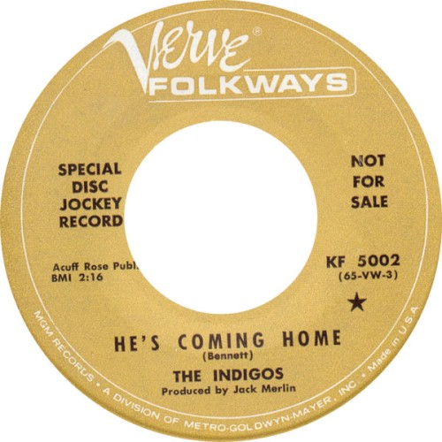 He's Coming Home