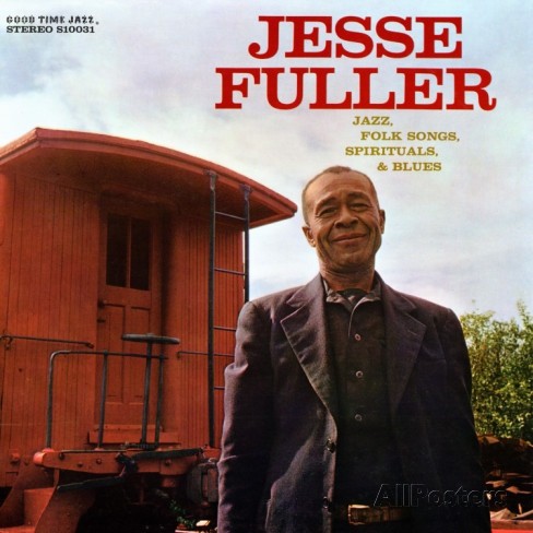 Jazz, Folk Songs, Spirituals And Blues