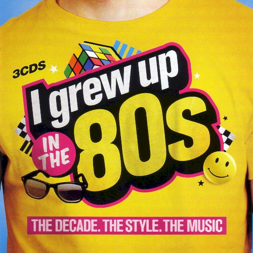 I Grew Up in the 80s