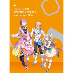 プロジェクトセカイ カラフルステージ！ feat. 初音ミク アナザーボーカルアルバム ワンダーランズ×ショウタイム