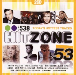 Radio 538: Hitzone 53
