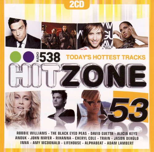Radio 538: Hitzone 53