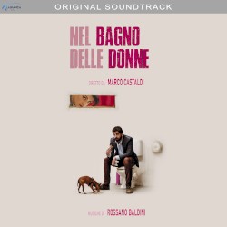 Nel bagno delle donne