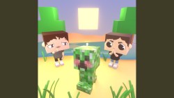 In Love With a Creeper