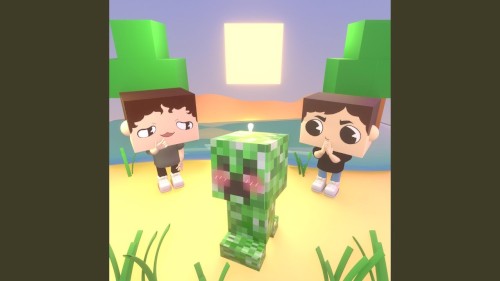 In Love With a Creeper