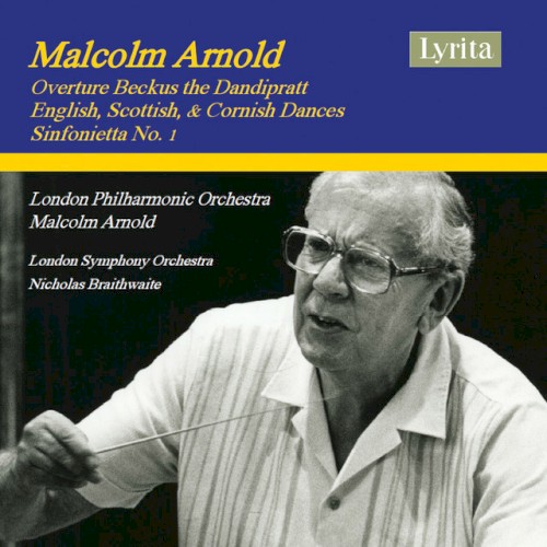 Overture Beckus the Dundipratt / English, Scottish, & Cornish Dances / Sinfonietta no. 1