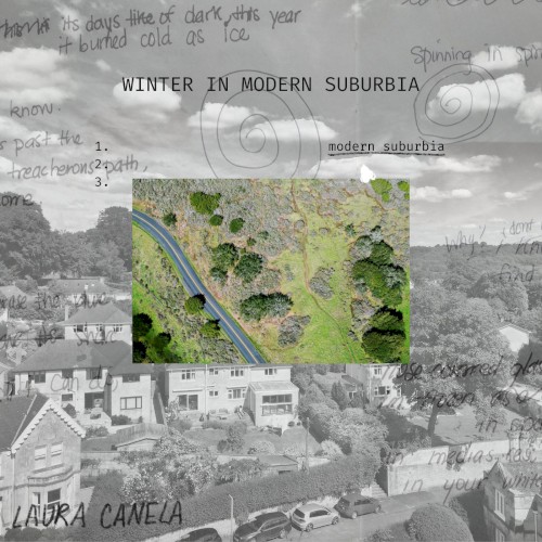 modern suburbia