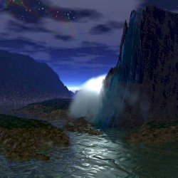 Dream Waterfall