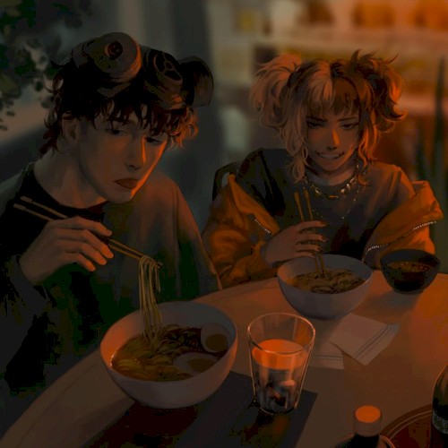 AVERAGE RAMEN ENJOYERS