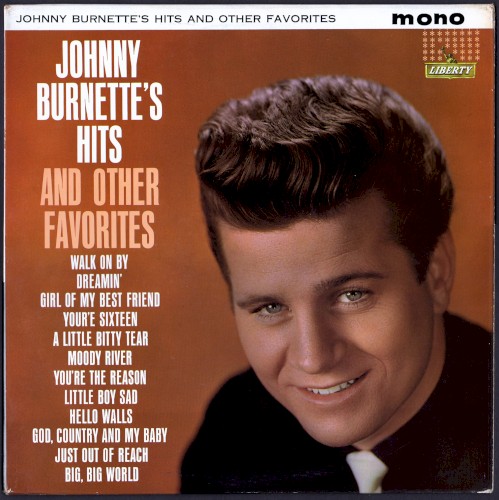 Johnny Burnette's Hits and Other Favourites