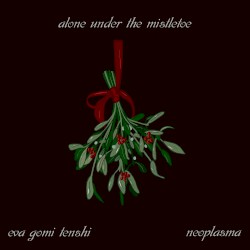 alone under the mistletoe