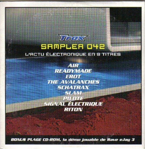 Trax, Volume 42