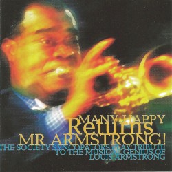 Many Happy Returns Mr. Armstrong!
