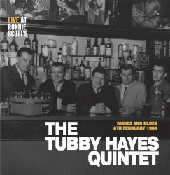 Modes and Blues: 8th February 1964