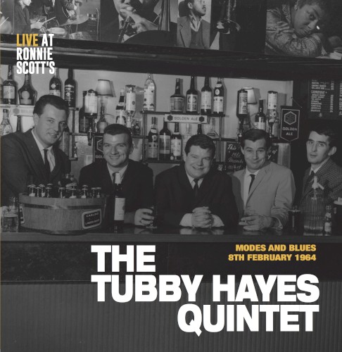 Modes and Blues: 8th February 1964