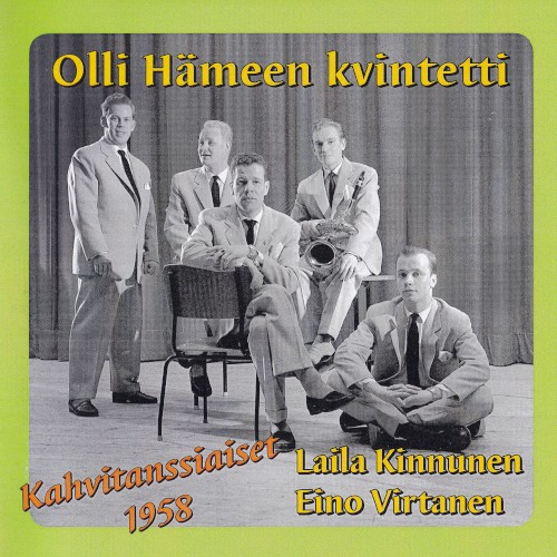 Kahvitanssiaiset 1958