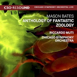 Anthology of Fantastic Zoology