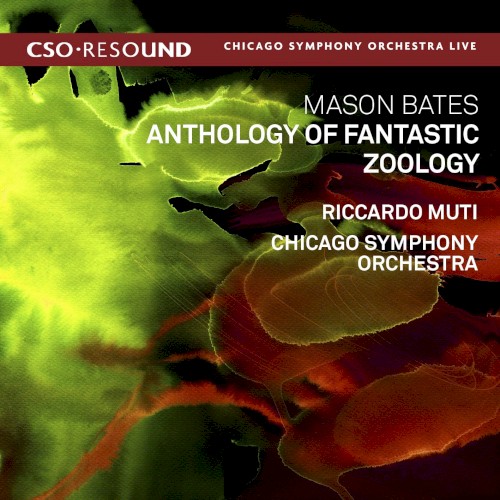 Anthology of Fantastic Zoology