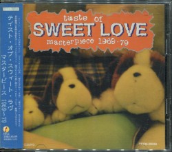 Taste Of Sweet Love Masterpiece 1969-79