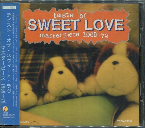 Taste Of Sweet Love Masterpiece 1969-79