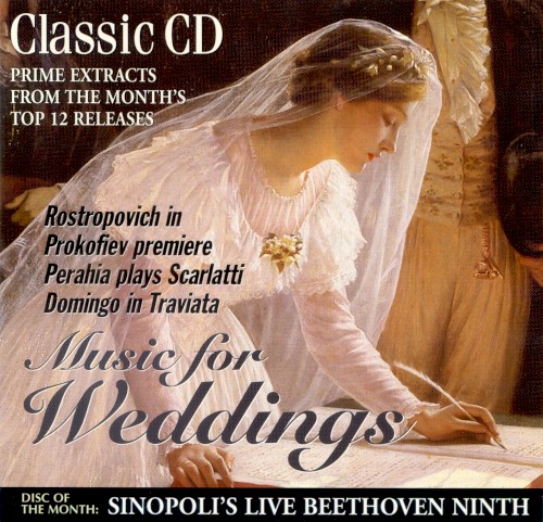 Classic CD, Volume 86: Music for Weddings
