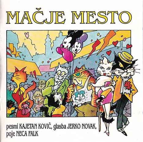 Mačje mesto