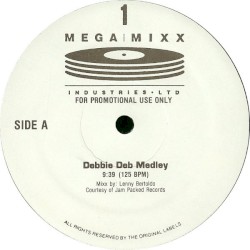 Mega-Mixx Classics Issue 1