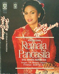 Kroncong Remaja Pancasila