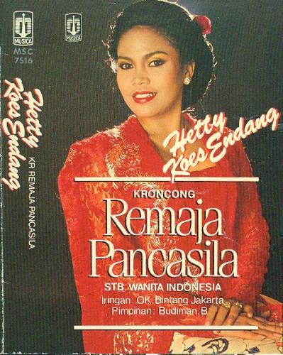 Kroncong Remaja Pancasila